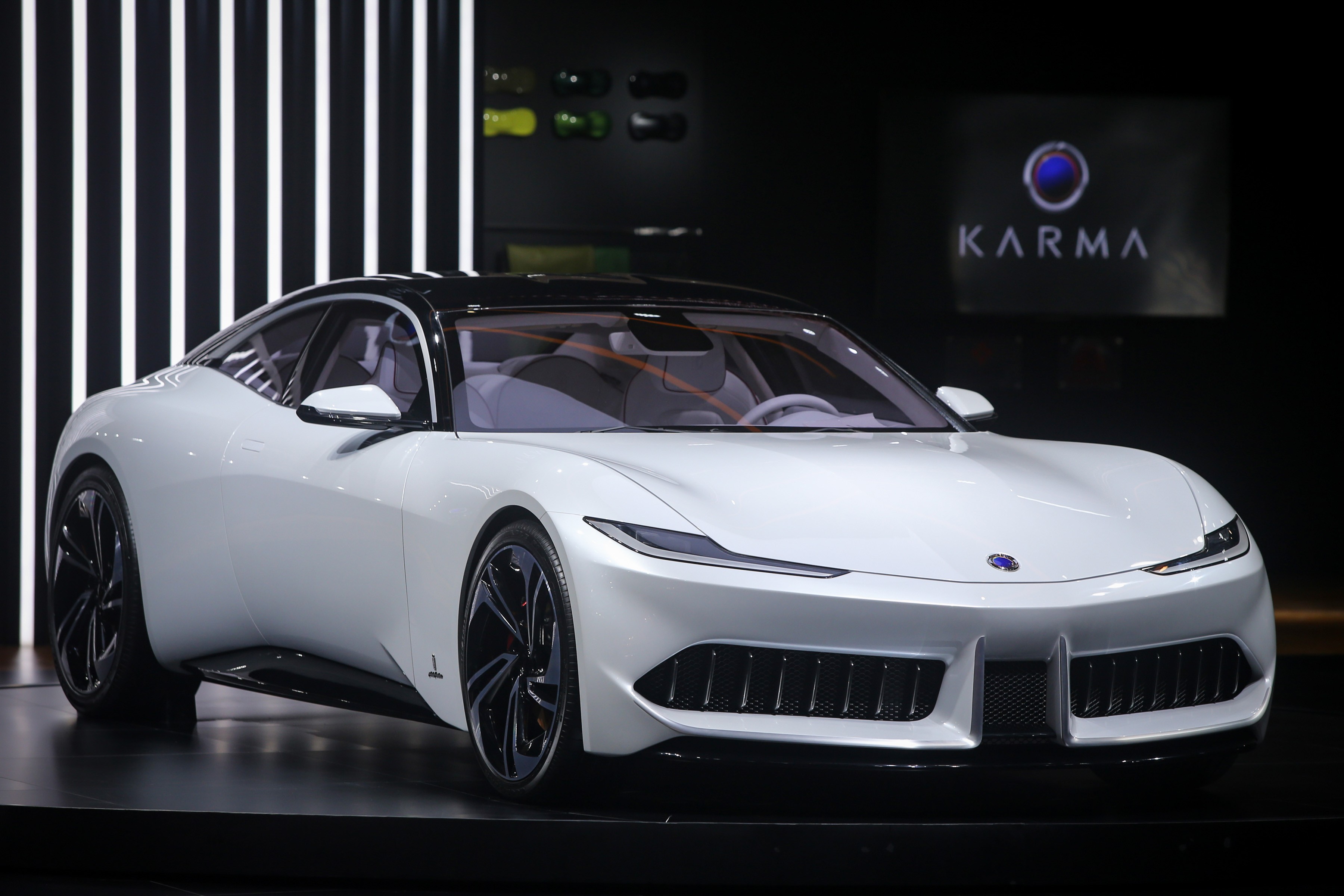 Karma Automotive: Производитель луксовых электрических автомобилей с фокусом на устойчивость и роскошь