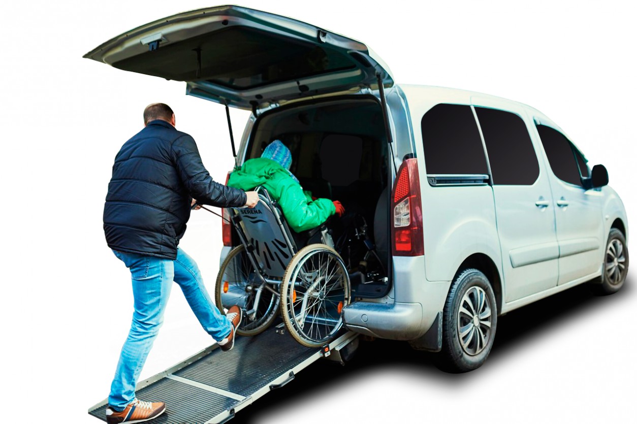 Аренда автомобиля для путешествий для людей с ограниченными возможностями: доступные варианты и услуги